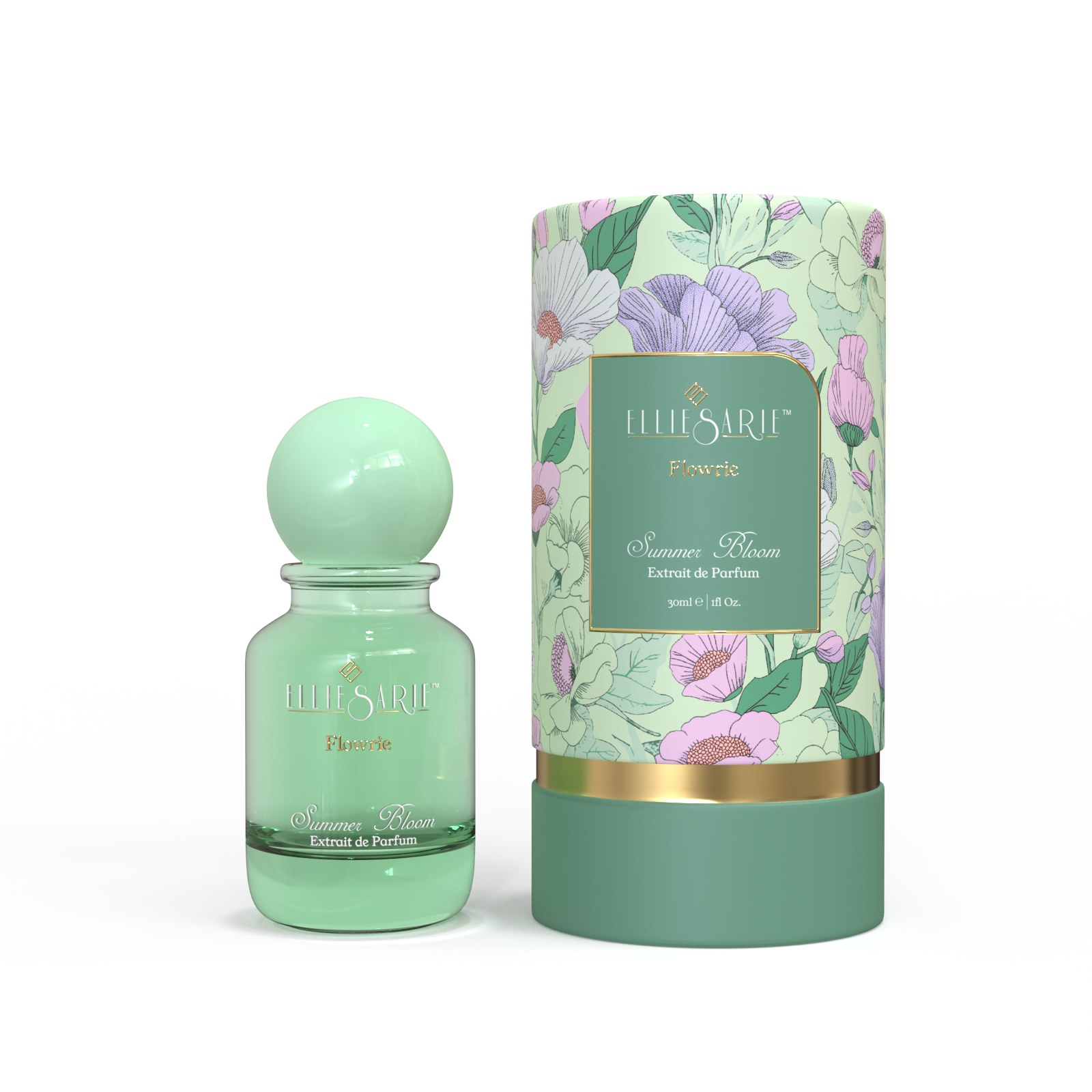 Flowrie - Summer Bloom