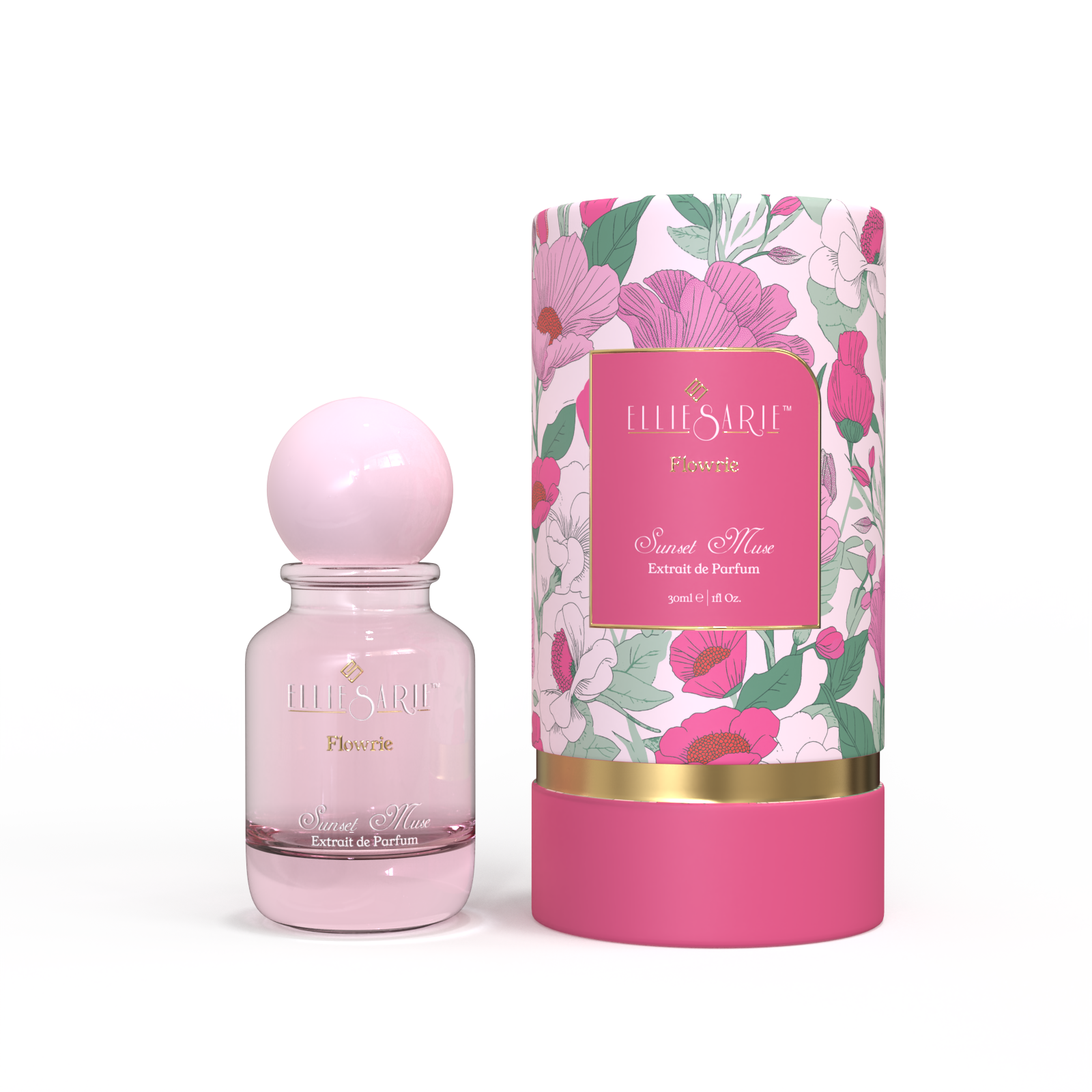 Flowrie - Sunset Muse